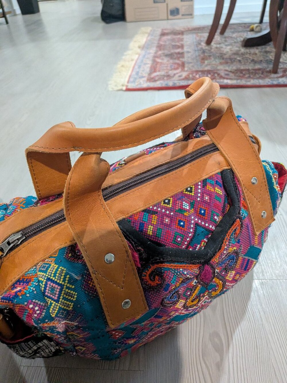 Nena & co. Large bag concerts to backpack